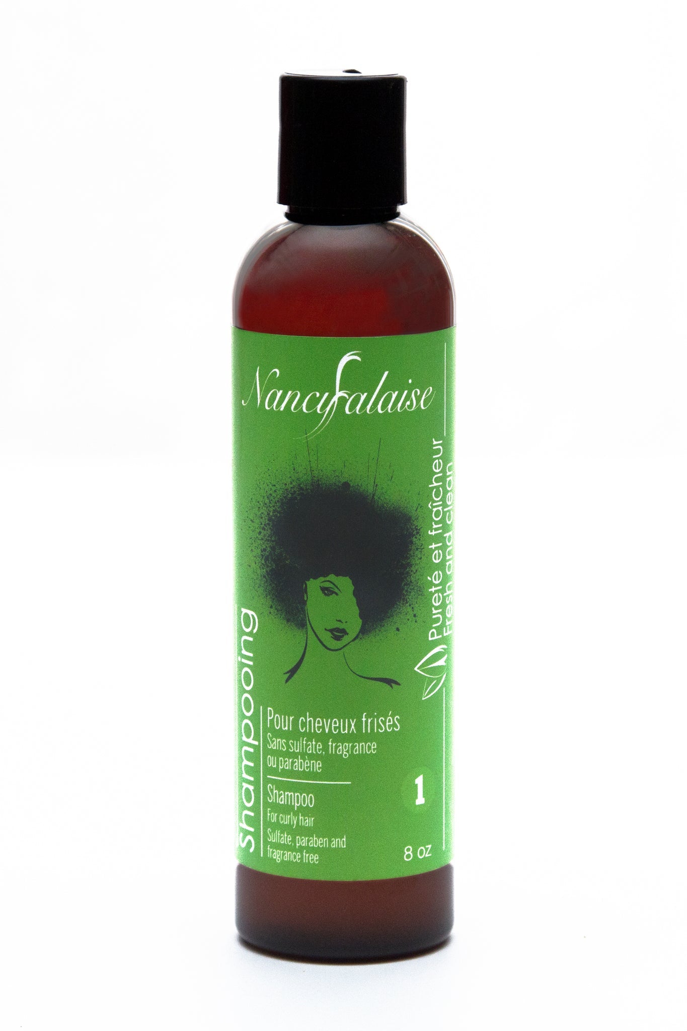 Ligne Pureté et Fraicheur - Shampooing