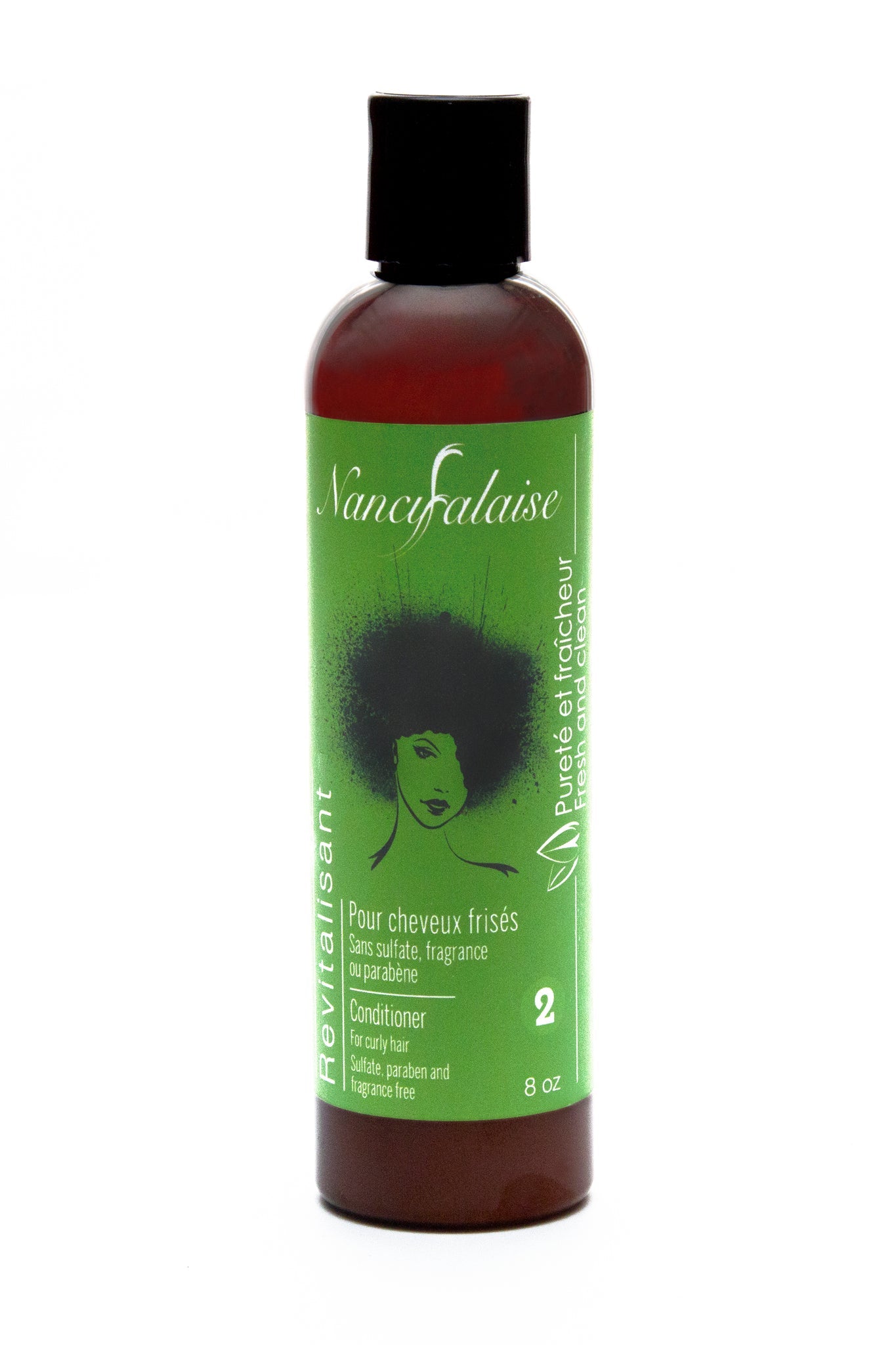 Ligne Pureté et Fraicheur - Revitalisant / Conditionner